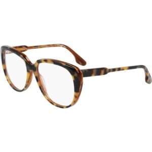 Occhiali vista  Victoria beckham Vb2620 cod. colore 228 Donna Cat eye Havana