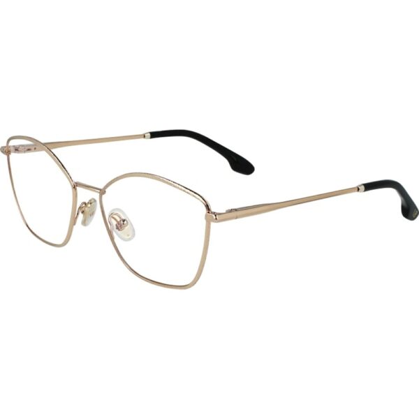 Occhiali vista  Victoria beckham Vb2122 cod. colore 770 Donna Geometrica Oro rosso