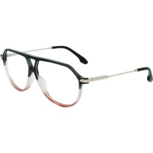 Occhiali vista  Victoria beckham Vb2624 cod. colore 039 Donna Squadrata Grigio / rosa