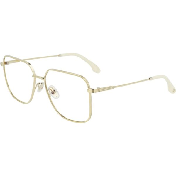 Occhiali vista  Victoria beckham Vb2124 cod. colore 719 Donna Squadrata Oro