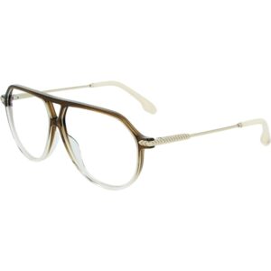 Occhiali vista  Victoria beckham Vb2624 cod. colore 319 Donna Squadrata Marrone