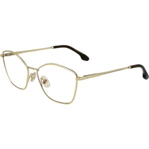 Occhiali vista  Victoria beckham Vb2122 cod. colore 719 Donna Geometrica Oro