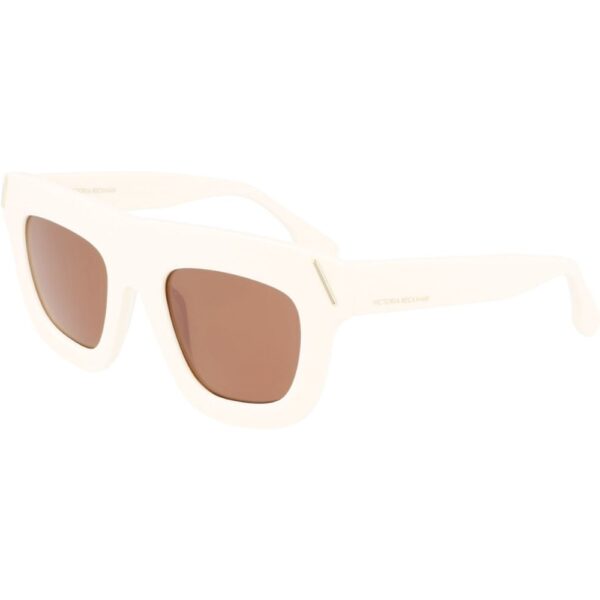 Occhiali da sole  Victoria beckham Vb642s cod. colore 103 Donna Geometrica Bianco