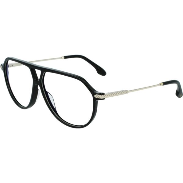 Occhiali vista  Victoria beckham Vb2624 cod. colore 001 Donna Squadrata Nero