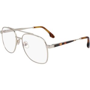 Occhiali vista  Victoria beckham Vb2130 cod. colore 714 Donna Pilot Oro