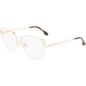 Occhiali vista  Victoria beckham Vb2126 cod. colore 716 Donna Geometrica Oro