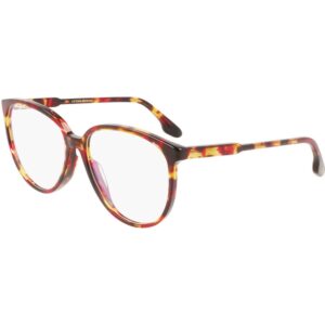 Occhiali vista  Victoria beckham Vb2619 cod. colore 609 Donna Panthos Havana