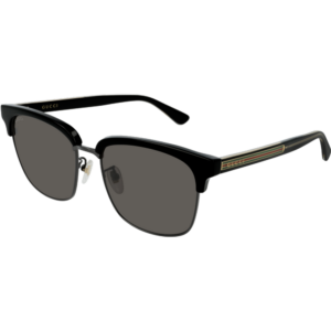 Occhiali da sole  Gucci Gg0382s cod. colore 001  Rotonda Nero