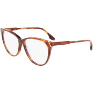 Occhiali vista  Victoria beckham Vb2632 cod. colore 215 Donna Panthos Havana