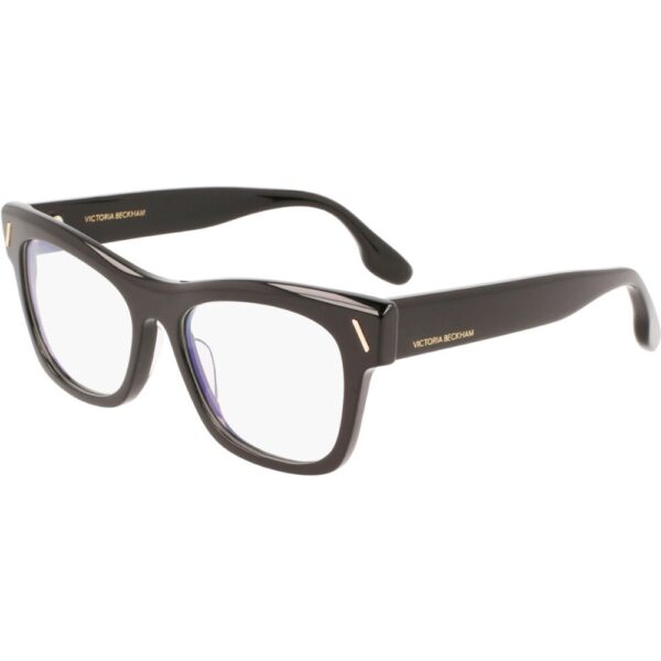 Occhiali vista  Victoria beckham Vb2634 cod. colore 001 Donna Geometrica Nero