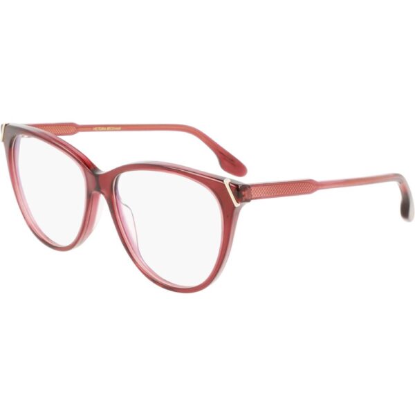 Occhiali vista  Victoria beckham Vb2632 cod. colore 604 Donna Panthos Rosso