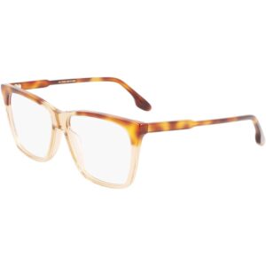 Occhiali vista  Victoria beckham Vb2631 cod. colore 218 Donna Geometrica Havana