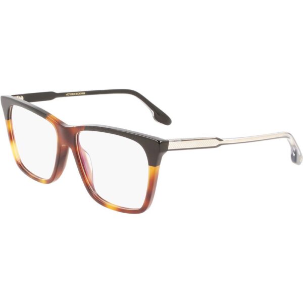 Occhiali vista  Victoria beckham Vb2631 cod. colore 005 Donna Geometrica Havana