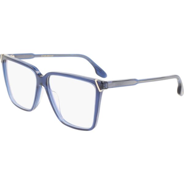 Occhiali vista  Victoria beckham Vb2633 cod. colore 414 Donna Geometrica Blu