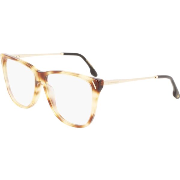 Occhiali vista  Victoria beckham Vb2636 cod. colore 222 Donna Cat eye Havana