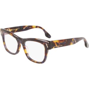 Occhiali vista  Victoria beckham Vb2634 cod. colore 418 Donna Geometrica Havana