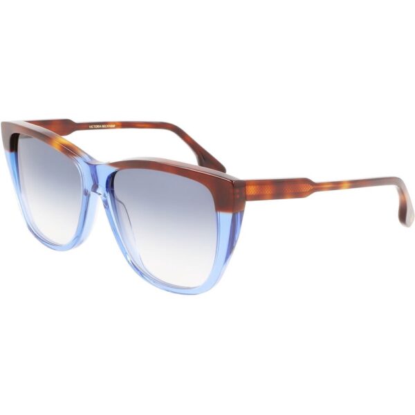 Occhiali da sole  Victoria beckham Vb639s cod. colore 418 Donna Cat eye Havana