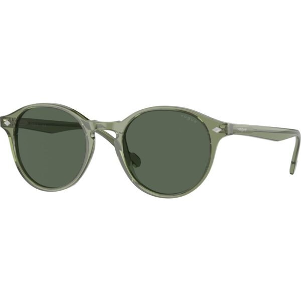 Occhiali da sole  Vogue Vo5327s  cod. colore 282071 Uomo Panthos Verde