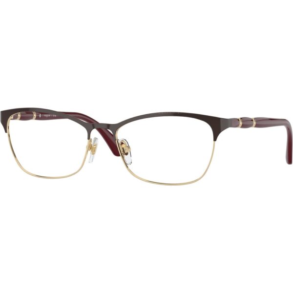 Occhiali vista  Vogue Vo3987b  cod. colore 986 Donna Cat eye Rosso