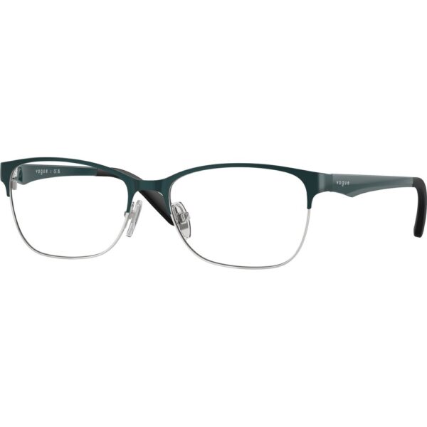 Occhiali vista  Vogue Vo3940  cod. colore 5068 Donna Squadrata Verde