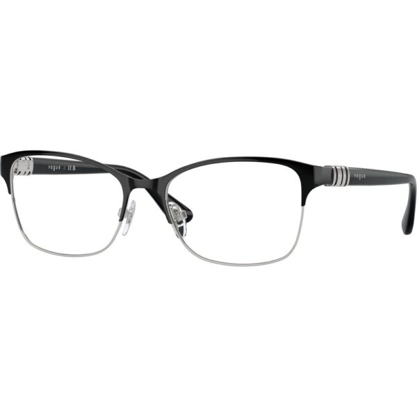 Occhiali vista  Vogue Vo4050  cod. colore 352 Donna Squadrata Nero