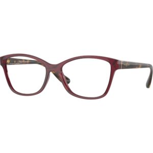 Occhiali vista  Vogue Vo2998  cod. colore 2672 Donna Cat eye Rosso