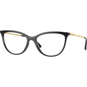 Occhiali vista  Vogue Vo5239  cod. colore w44 Donna Cat eye Nero