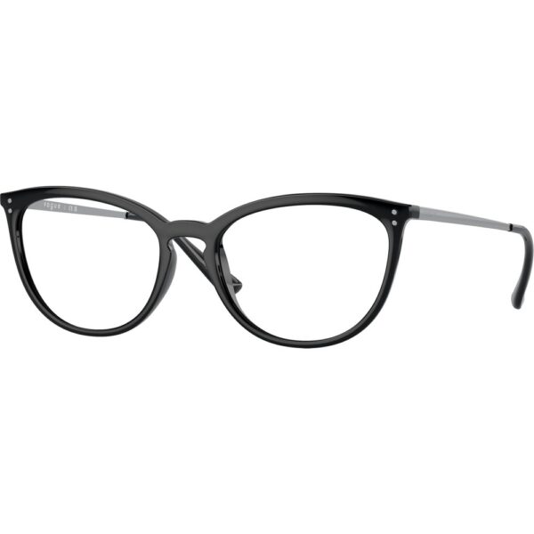 Occhiali vista  Vogue Vo5276  cod. colore w44 Donna Cat eye Nero