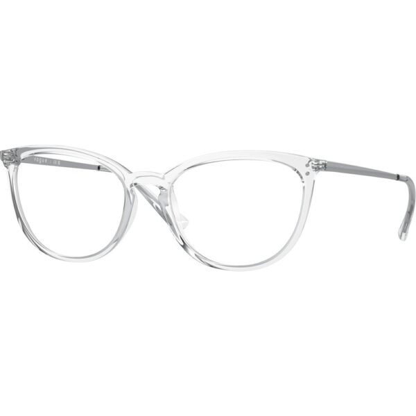 Occhiali vista  Vogue Vo5276  cod. colore w745 Donna Cat eye Trasparente