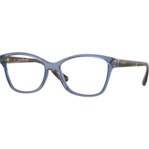 Occhiali vista  Vogue Vo2998  cod. colore 2762 Donna Cat eye Blu