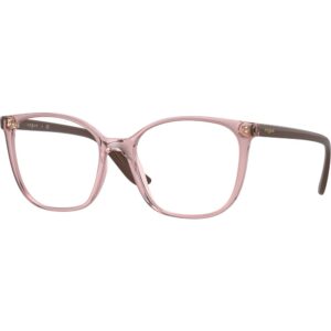 Occhiali vista  Vogue Vo5356  cod. colore 2864 Donna Squadrata Marrone