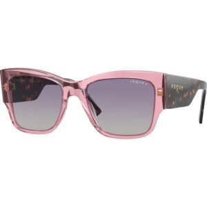 Occhiali da sole  Vogue Vo5462s  cod. colore 28368j Donna Squadrata Rosa