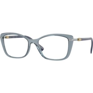 Occhiali vista  Vogue Vo5487b  cod. colore 2966 Donna Farfalla Blu