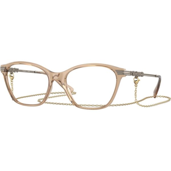 Occhiali vista  Vogue Vo5461 cod. colore 2826 Donna Cat eye Marrone