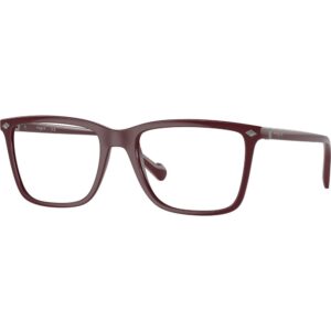 Occhiali vista  Vogue Vo5492  cod. colore 3048 Uomo Squadrata Rosso