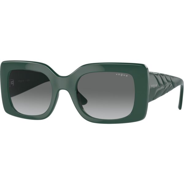 Occhiali da sole  Vogue Vo5481s  cod. colore 305011 Donna Squadrata Verde