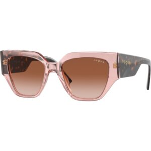 Occhiali da sole  Vogue Vo5409s  cod. colore 282813 Donna Geometrica Rosa