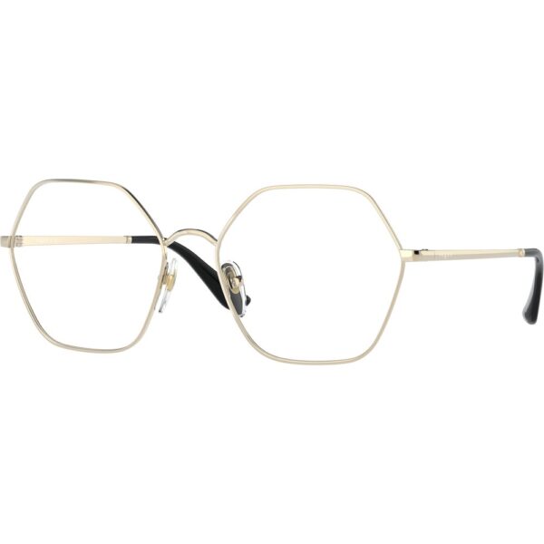 Occhiali vista  Vogue Vo4226  cod. colore 848 Donna Geometrica Oro