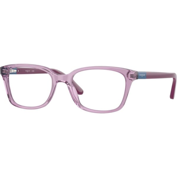 Occhiali vista  Vogue Vy2001  cod. colore 2686 Bambino Squadrata Viola