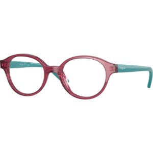 Occhiali vista  Vogue Vy2005  cod. colore 2831 Bambino Rotonda Rosso