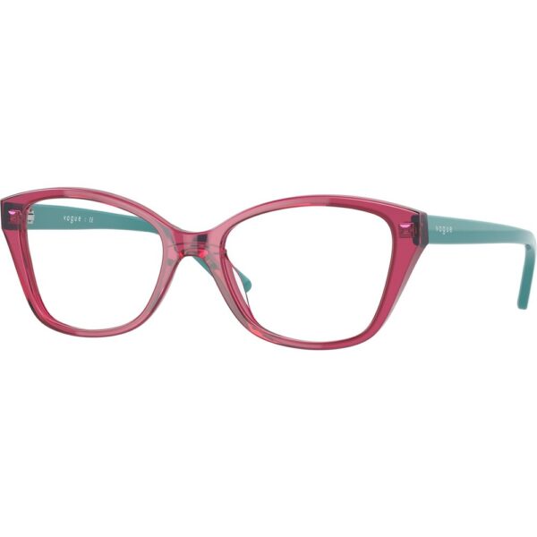 Occhiali vista  Vogue Vy2010  cod. colore 2831 Bambino Farfalla Rosso