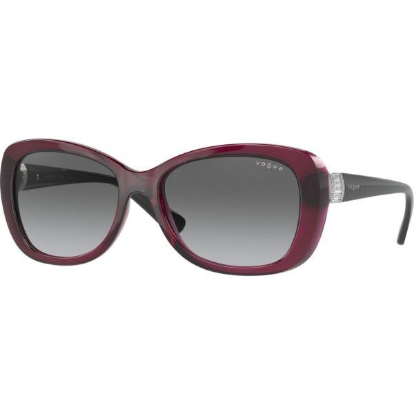 Occhiali da sole  Vogue Vo2943sb  cod. colore 298911 Donna Farfalla Rosso