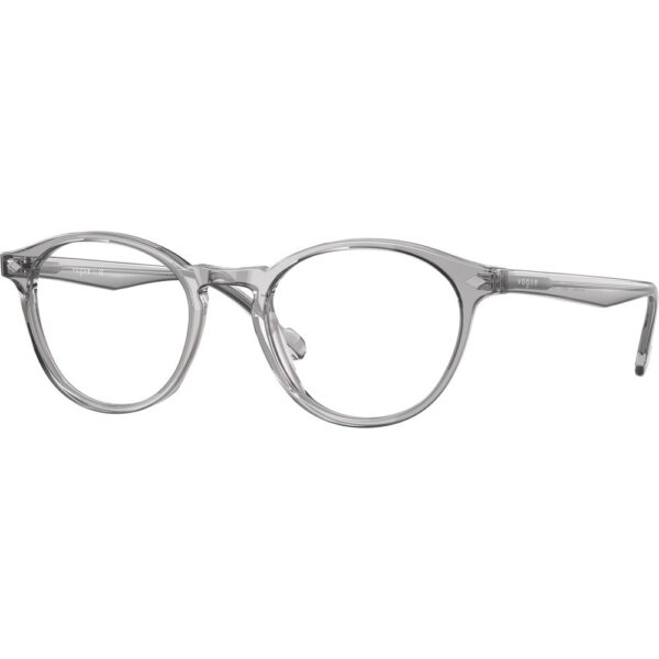 Occhiali vista  Vogue Vo5326  cod. colore 2820 Uomo Rotonda Grigio