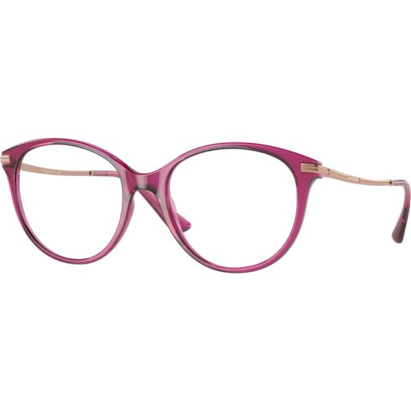 Occhiali vista  Vogue Vo5423  cod. colore 2987 Donna Panthos Rosa