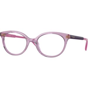 Occhiali vista  Vogue Vy2013  cod. colore 2866 Bambino Rotonda Viola