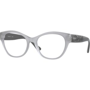 Occhiali vista  Vogue Vo5527  cod. colore 3098 Donna Geometrica Grigio