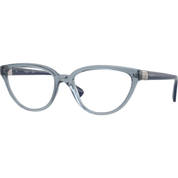 Occhiali vista  Vogue Vo5517b  cod. colore 2966 Donna Cat eye Blu