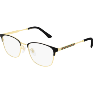 Occhiali vista  Gucci Gg0609ok cod. colore 001 Uomo Squadrata Oro