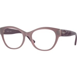 Occhiali vista  Vogue Vo5527  cod. colore 3096 Donna Geometrica Rosa