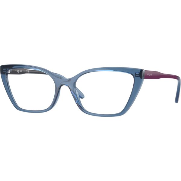 Occhiali vista  Vogue Vo5519  cod. colore 3085 Donna Cat eye Blu